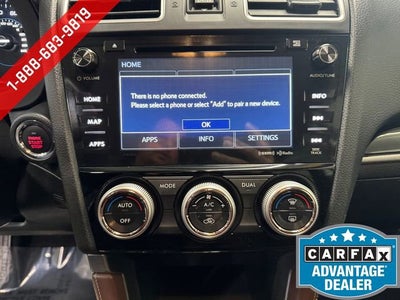 2017 Subaru Forester Touring