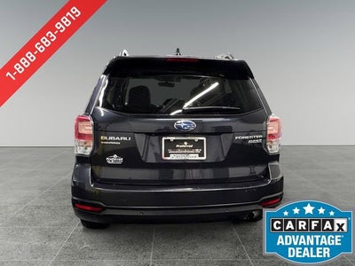 2017 Subaru Forester Touring