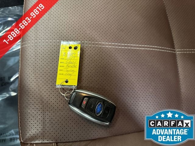 2017 Subaru Forester Touring