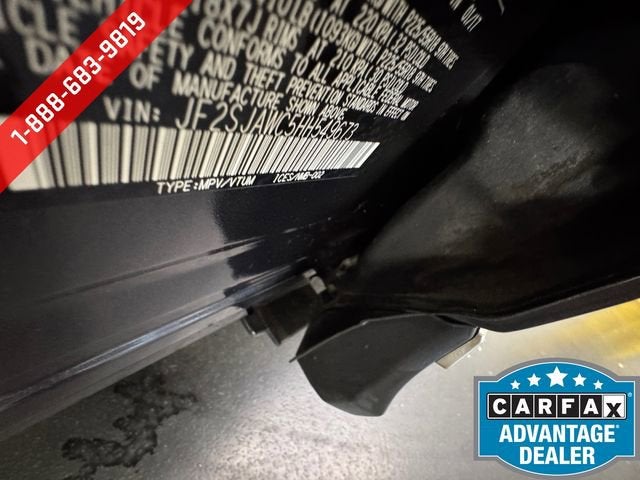 2017 Subaru Forester Touring