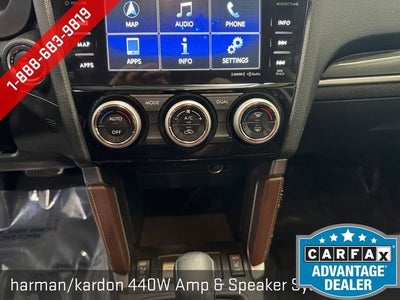 2017 Subaru Forester Touring