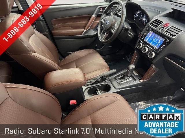 2017 Subaru Forester Touring