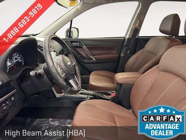 2017 Subaru Forester Touring