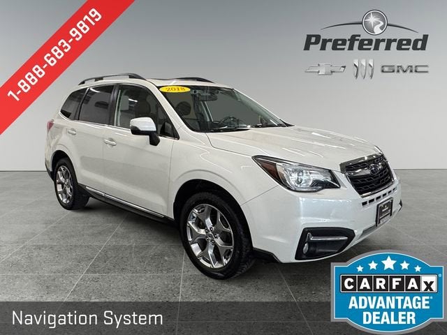 2018 Subaru Forester Touring