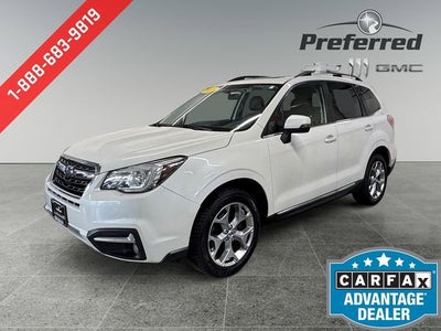 2018 Subaru Forester Touring