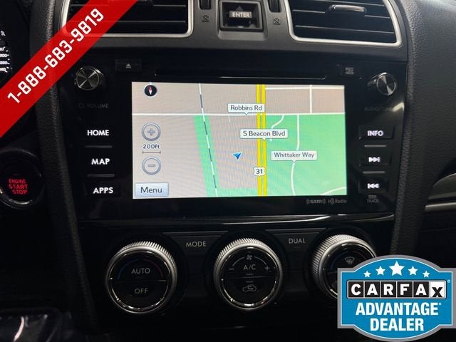 2018 Subaru Forester Touring