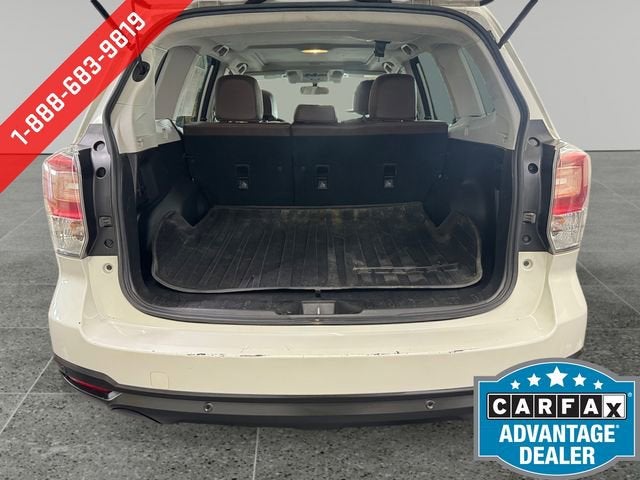 2018 Subaru Forester Touring