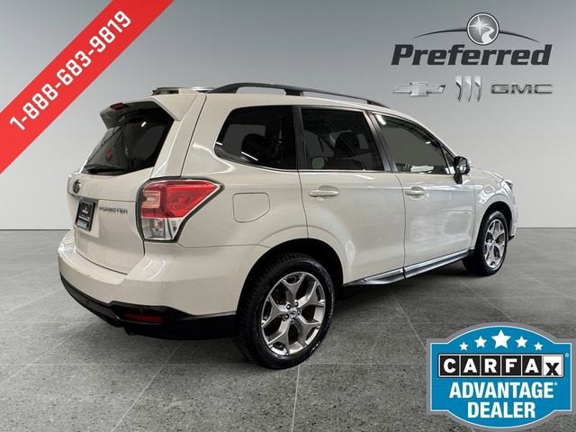 2018 Subaru Forester Touring