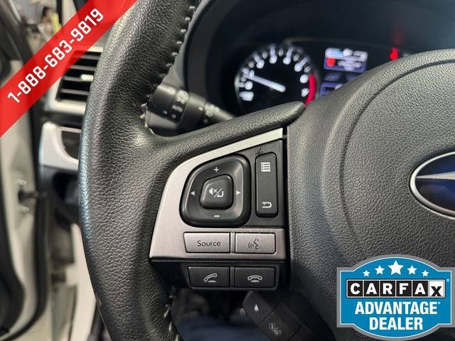 2018 Subaru Forester Touring