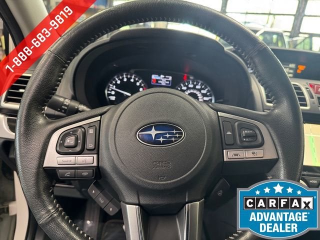 2018 Subaru Forester Touring