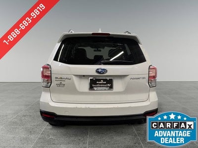 2018 Subaru Forester Touring