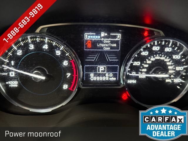 2018 Subaru Forester Touring