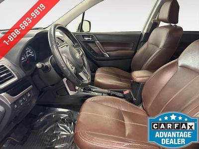 2018 Subaru Forester Touring