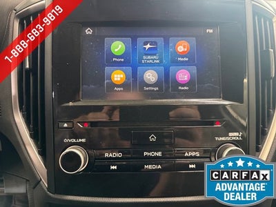2020 Subaru Forester Base