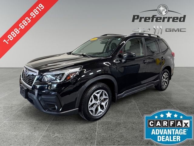2021 Subaru Forester Premium