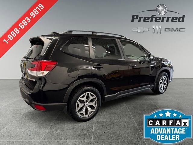 2021 Subaru Forester Premium