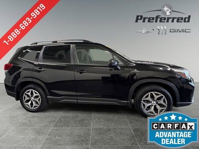 2021 Subaru Forester Premium