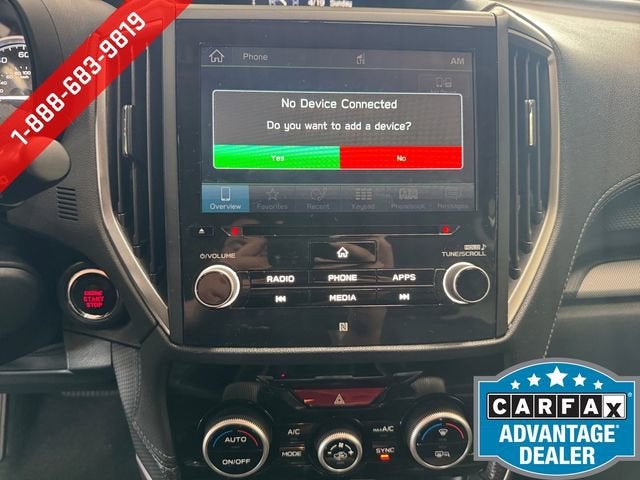 2020 Subaru Forester Limited