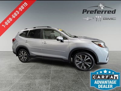2020 Subaru Forester Limited