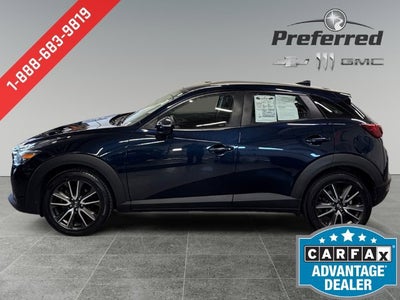 2017 Mazda Mazda CX-3 Touring