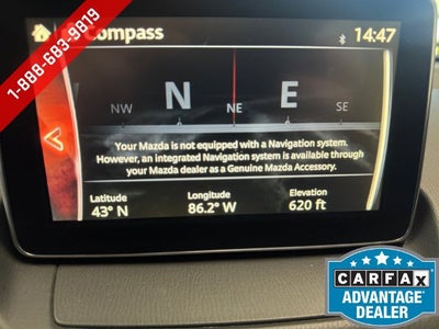 2017 Mazda Mazda CX-3 Touring