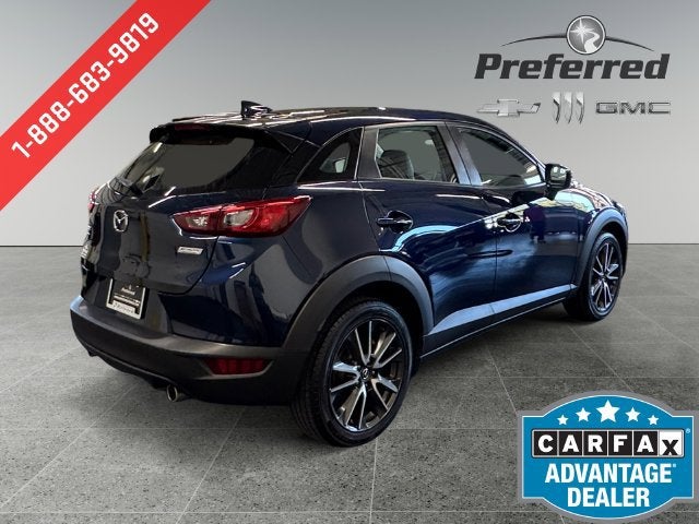 2017 Mazda Mazda CX-3 Touring