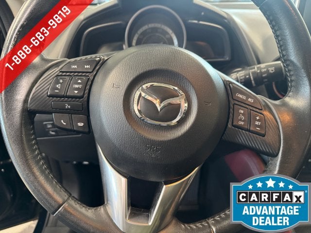 2017 Mazda Mazda CX-3 Touring