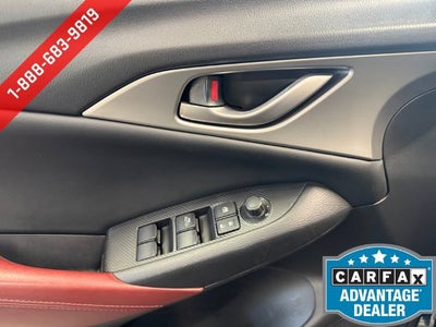 2017 Mazda Mazda CX-3 Touring