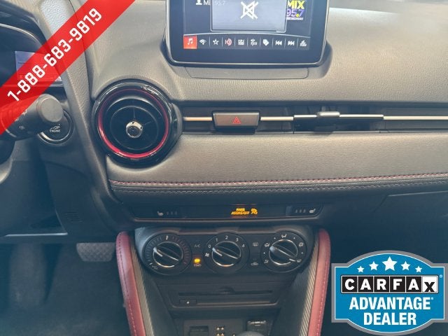 2017 Mazda Mazda CX-3 Touring