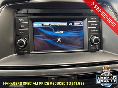 2015 Mazda Mazda6 i Touring