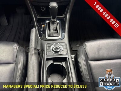 2015 Mazda Mazda6 i Touring