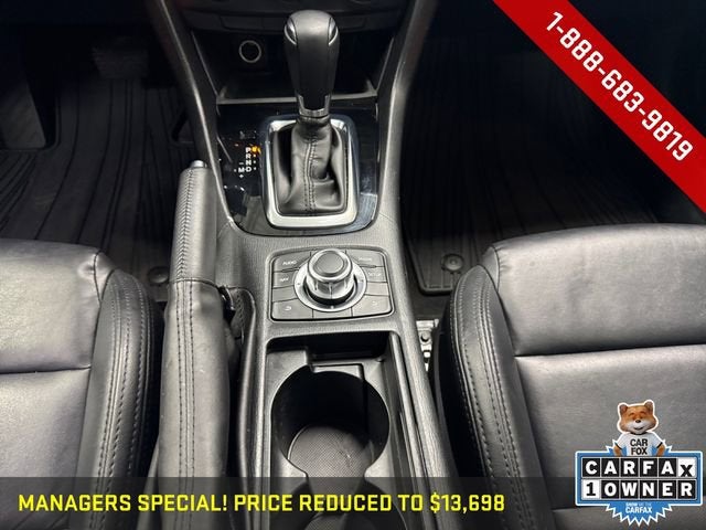 2015 Mazda Mazda6 i Touring