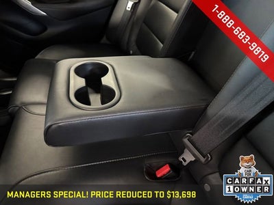 2015 Mazda Mazda6 i Touring