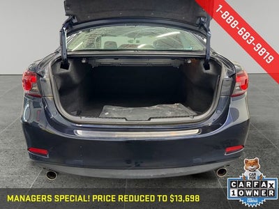 2015 Mazda Mazda6 i Touring