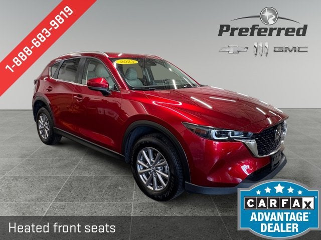 2023 Mazda Mazda CX-5 2.5 S Select