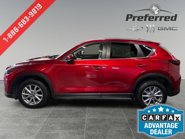 2023 Mazda Mazda CX-5 2.5 S Select
