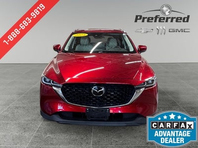 2023 Mazda Mazda CX-5 2.5 S Select