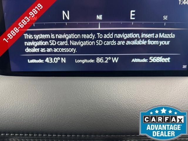 2023 Mazda Mazda CX-5 2.5 S Select