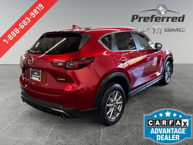 2023 Mazda Mazda CX-5 2.5 S Select