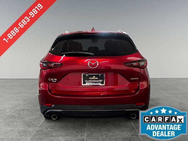 2023 Mazda Mazda CX-5 2.5 S Select