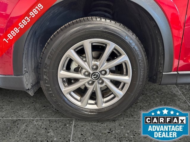 2023 Mazda Mazda CX-5 2.5 S Select