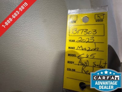 2023 Mazda Mazda CX-5 2.5 S Select
