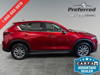 2023 Mazda Mazda CX-5 2.5 S Select