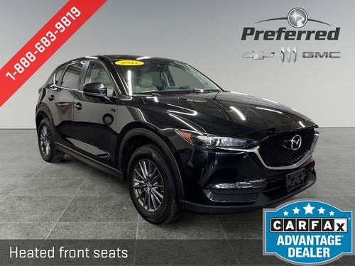 2017 Mazda Mazda CX-5 Touring