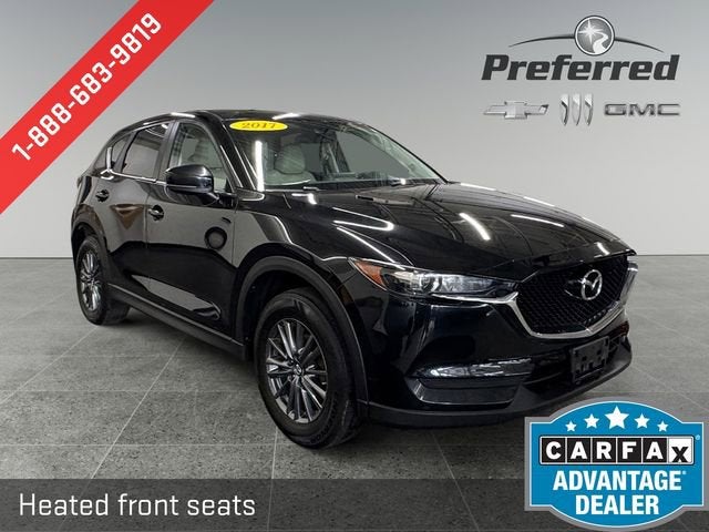 2017 Mazda Mazda CX-5 Touring