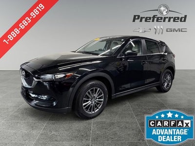 2017 Mazda Mazda CX-5 Touring