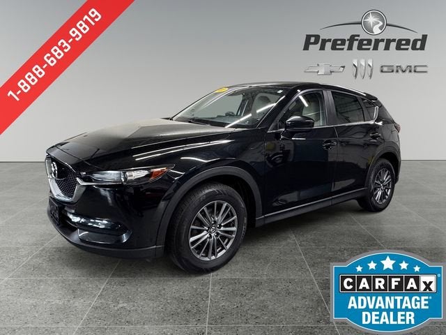 2017 Mazda Mazda CX-5 Touring