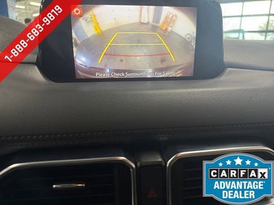 2017 Mazda Mazda CX-5 Touring