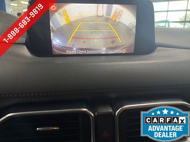 2017 Mazda Mazda CX-5 Touring