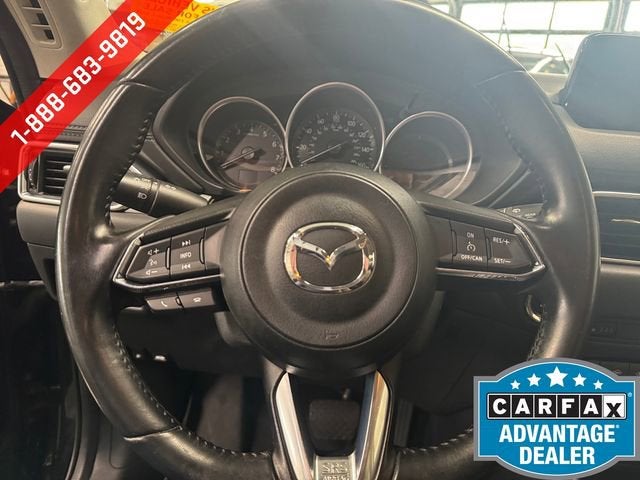 2017 Mazda Mazda CX-5 Touring